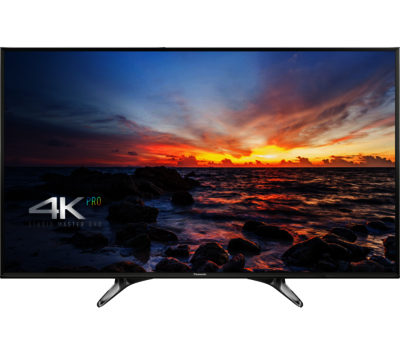 40 PANASONIC VIERA TX-40DX600B Smart 4k Ultra HD LED TV 40 PANASONIC VIERA TX-40DX600B Smart 4k Ultra HD LED TV